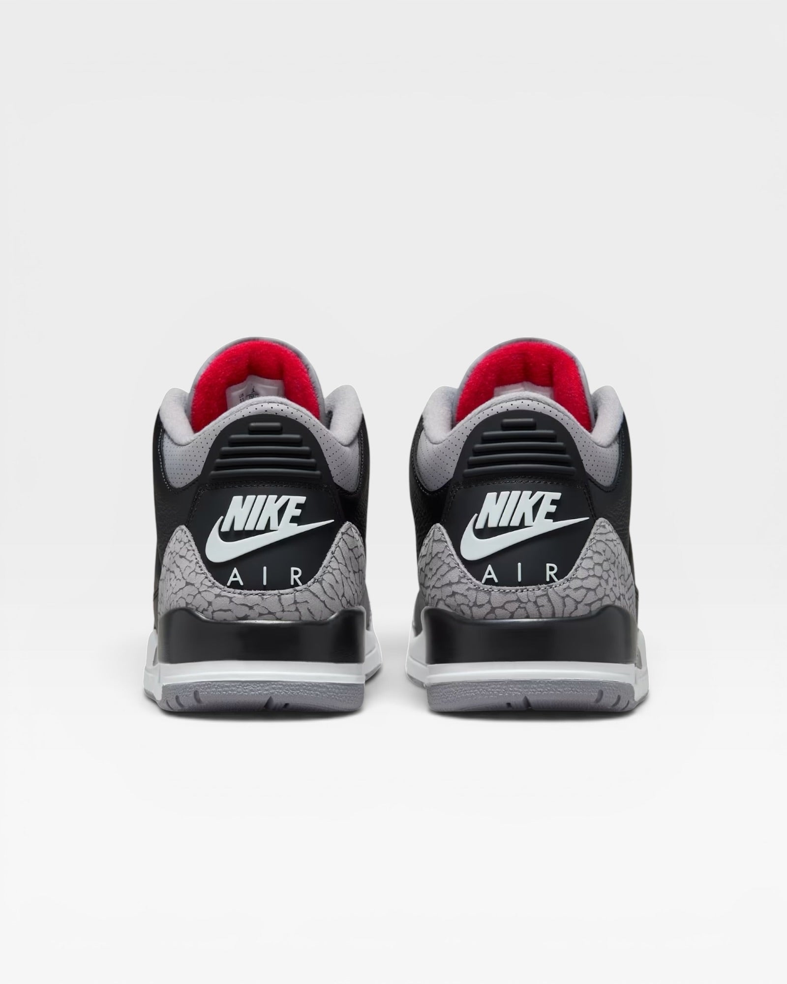 Jordan 3 Retro OG | Black Cement