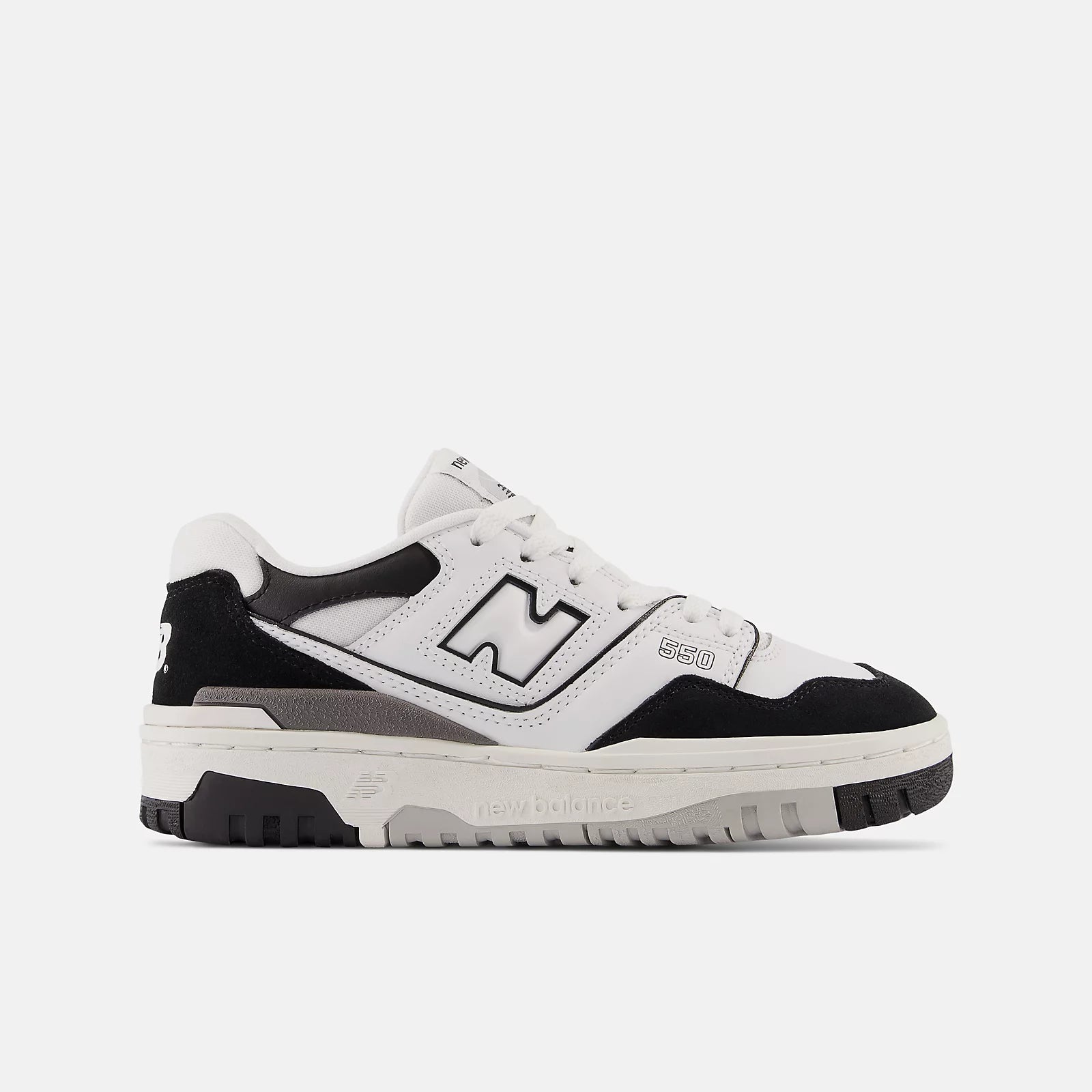 New balance 550 | Black & White