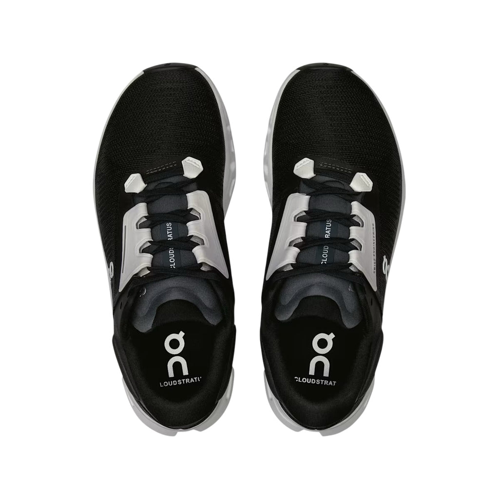 On CloudStratus 3 | Black