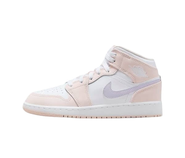Jordan 1 Mid Pink Wash