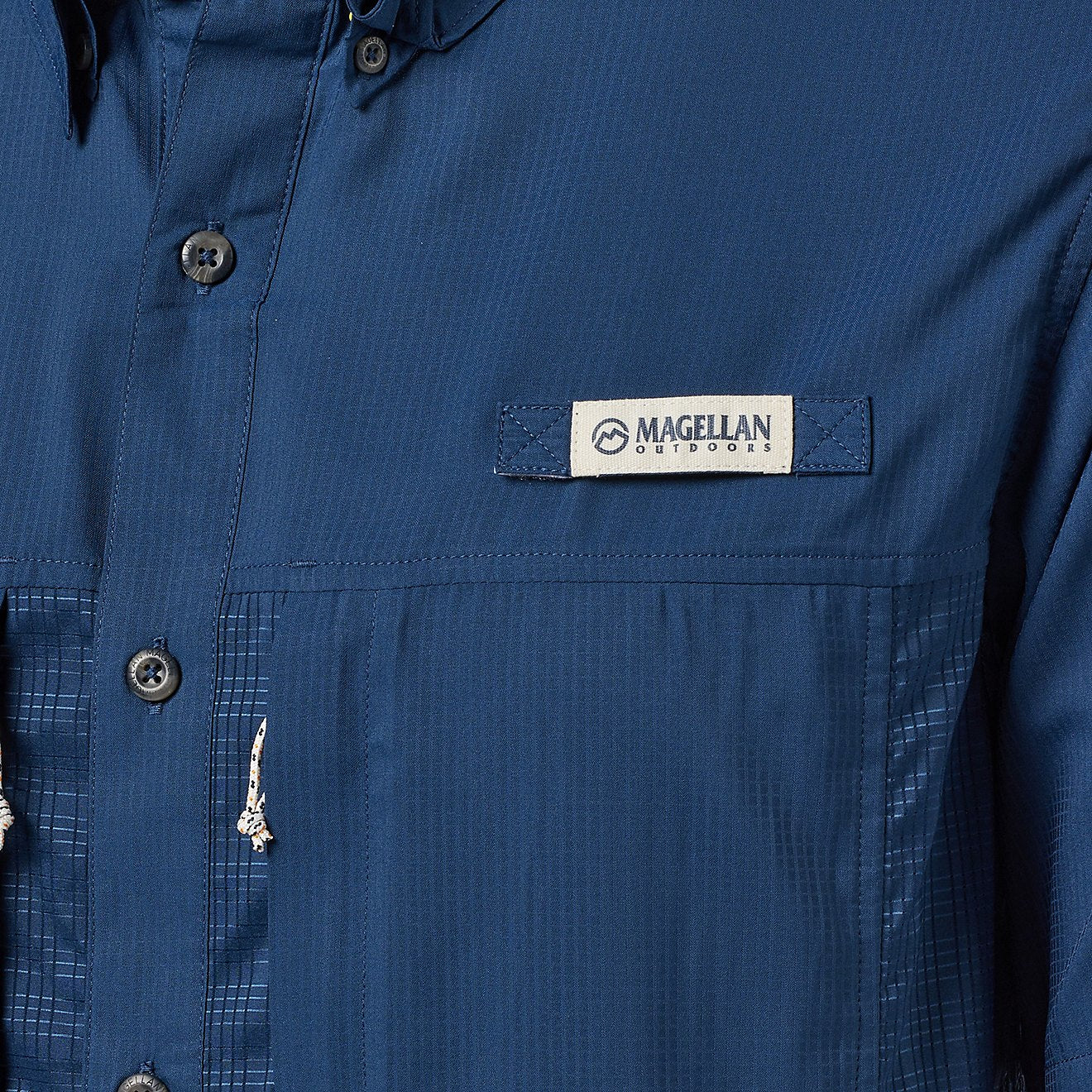 Camisa Magellan Fish Gear | Moonlit Ocean