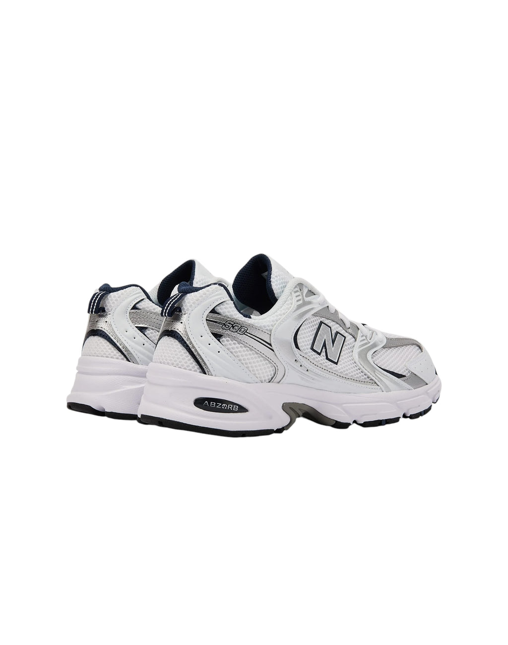 New Balance 530 | White Indigo Blue