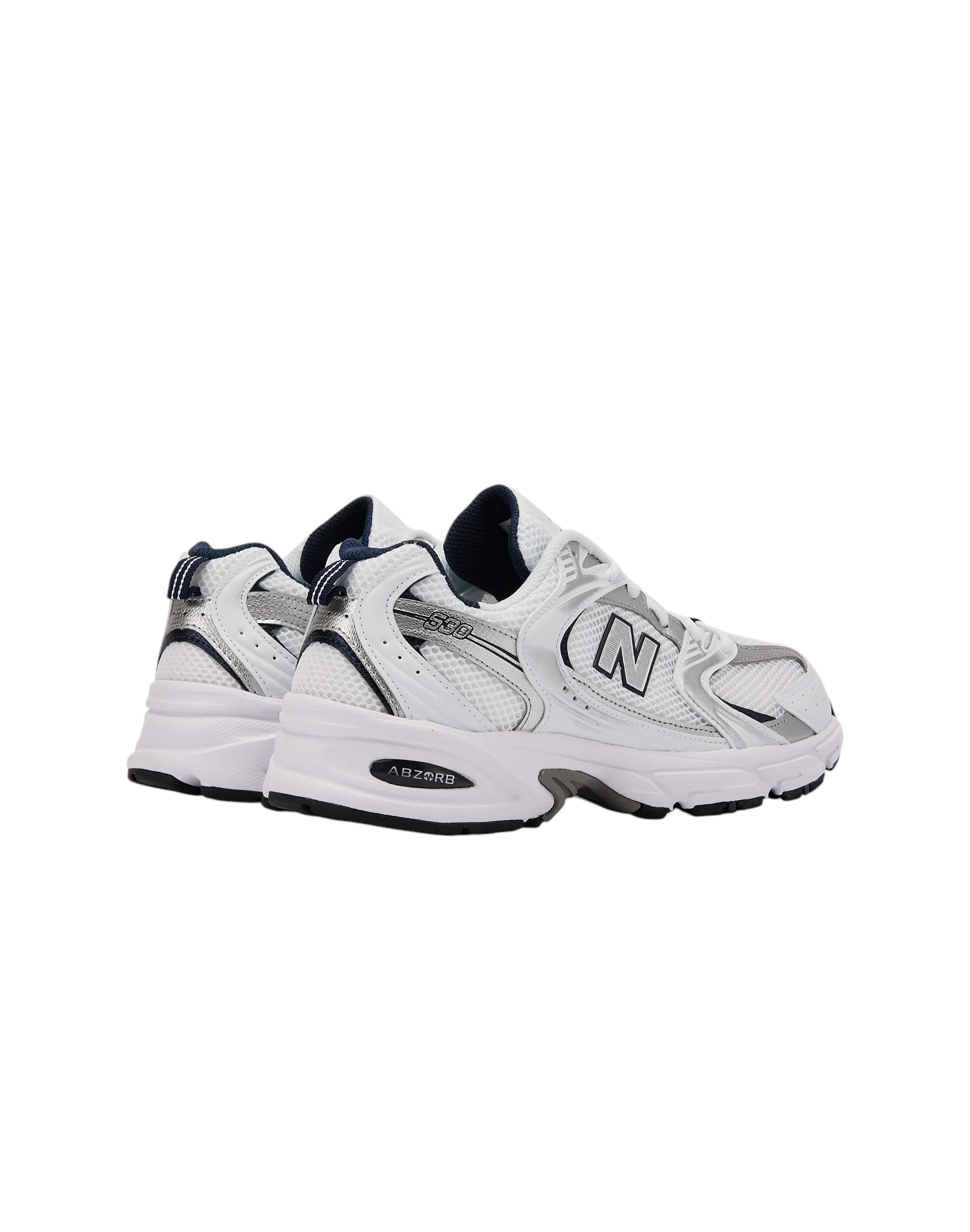 New Balance 530 | White Indigo Blue