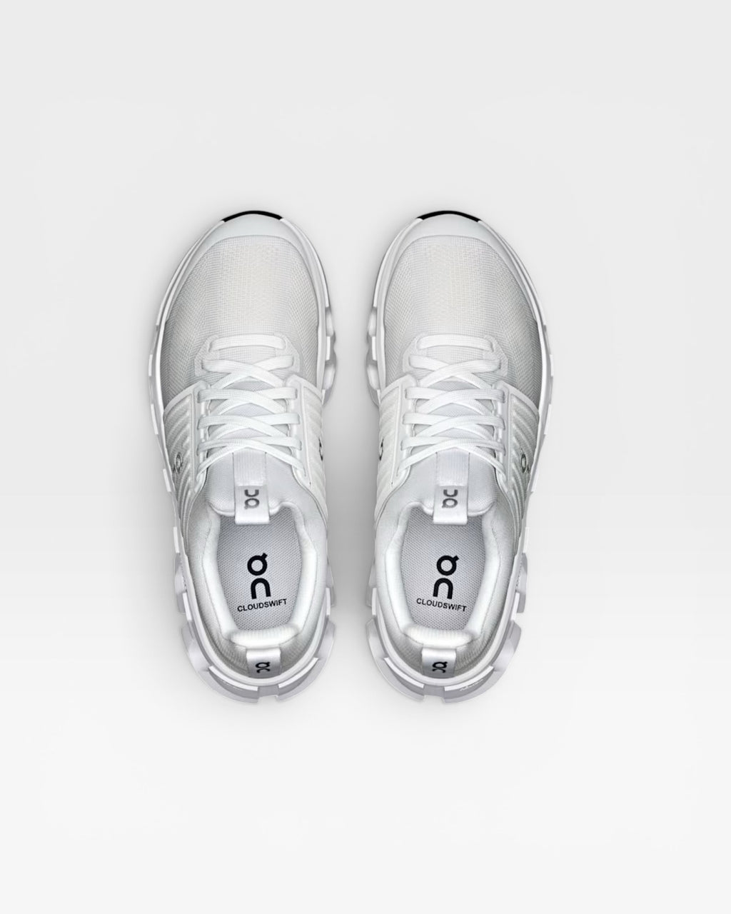 On CloudSwift | White