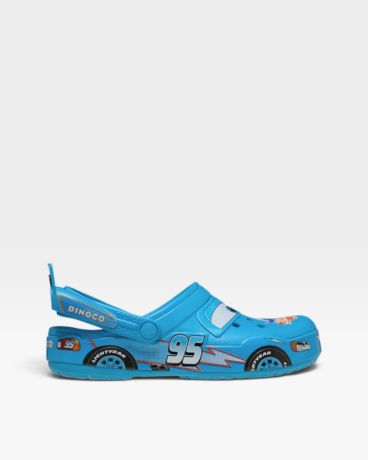 Crocs Crocs Lightning Mcqueen | Dinoco