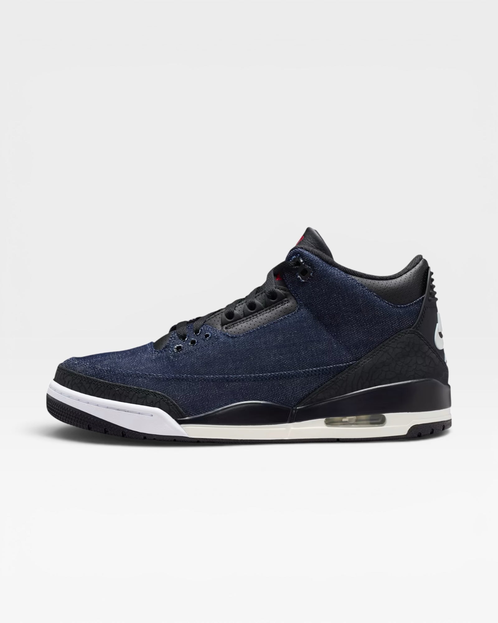 Jordan 3 Retro Levis Signature | Denim Blue