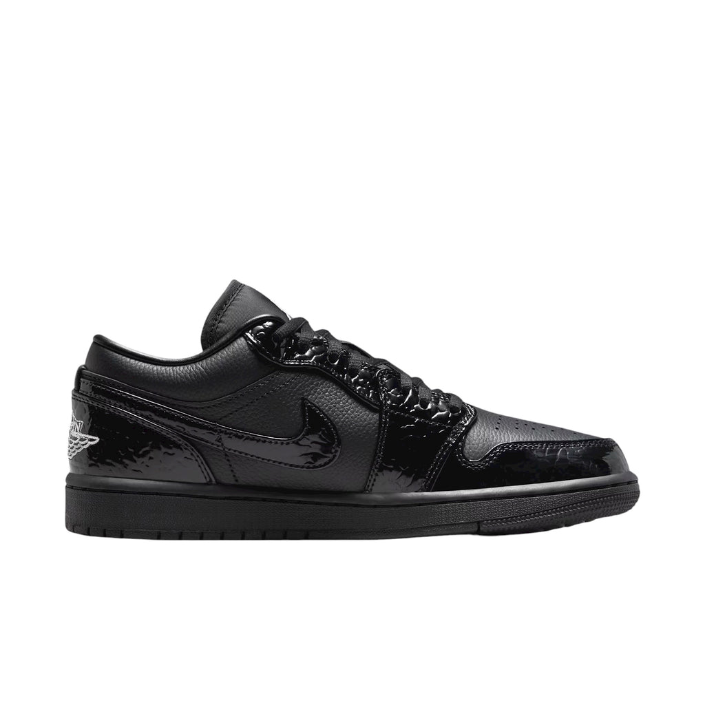 Jordan 1 Low Se | Patent Black