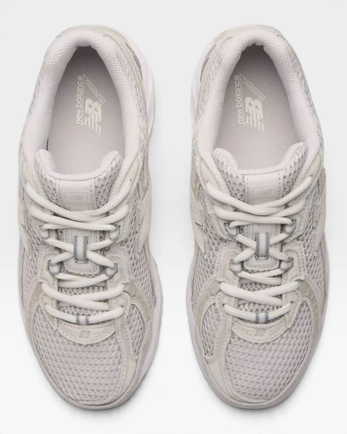 New balance 740 | Grey White