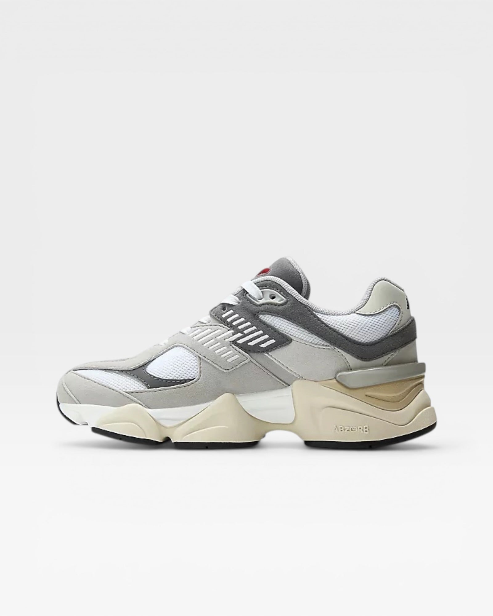 New Balance 9060 | Grey Raincloud