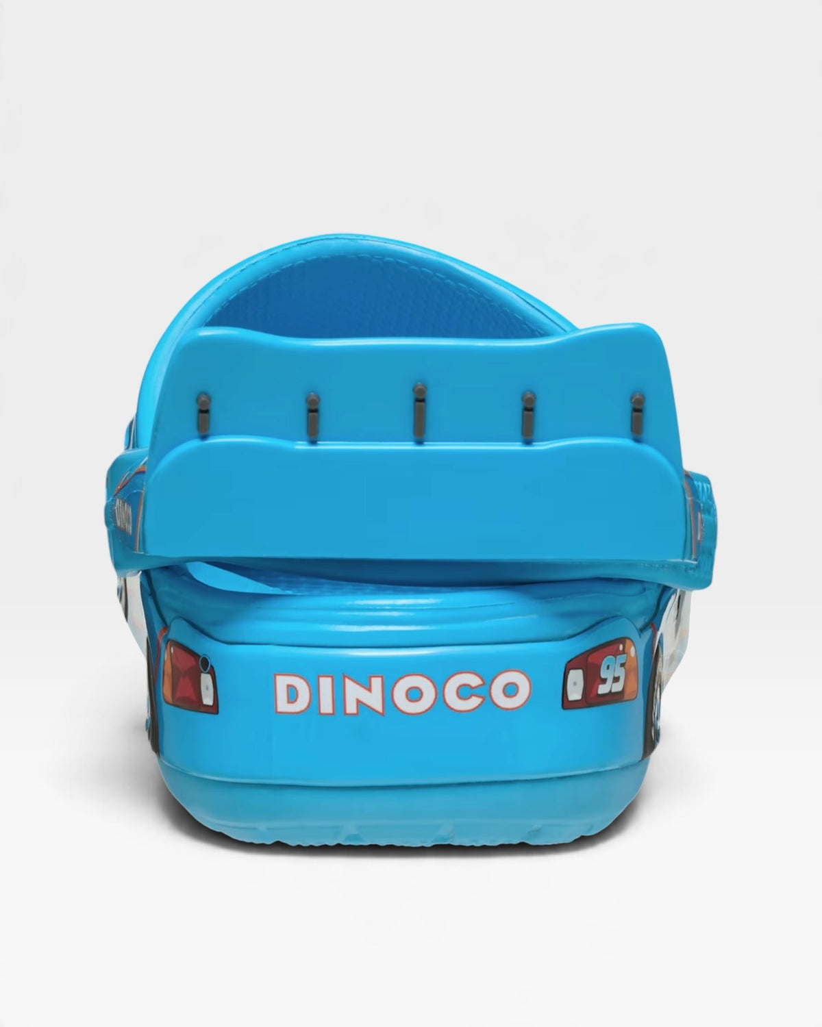 Crocs Crocs Lightning Mcqueen | Dinoco