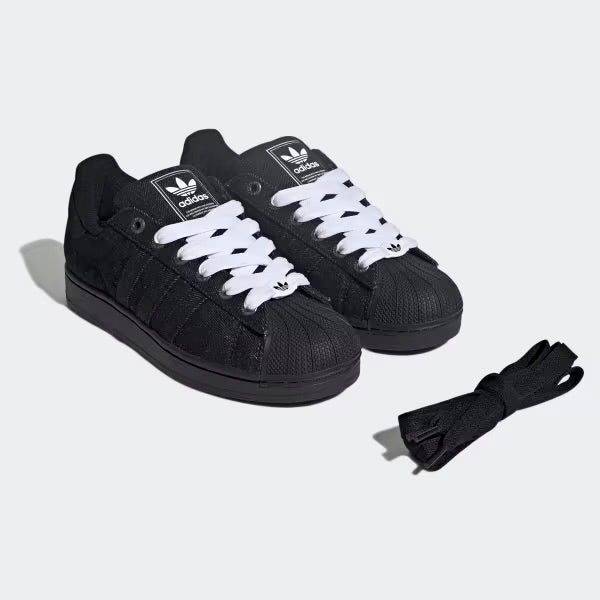 Adidas Superstar | Denim Black