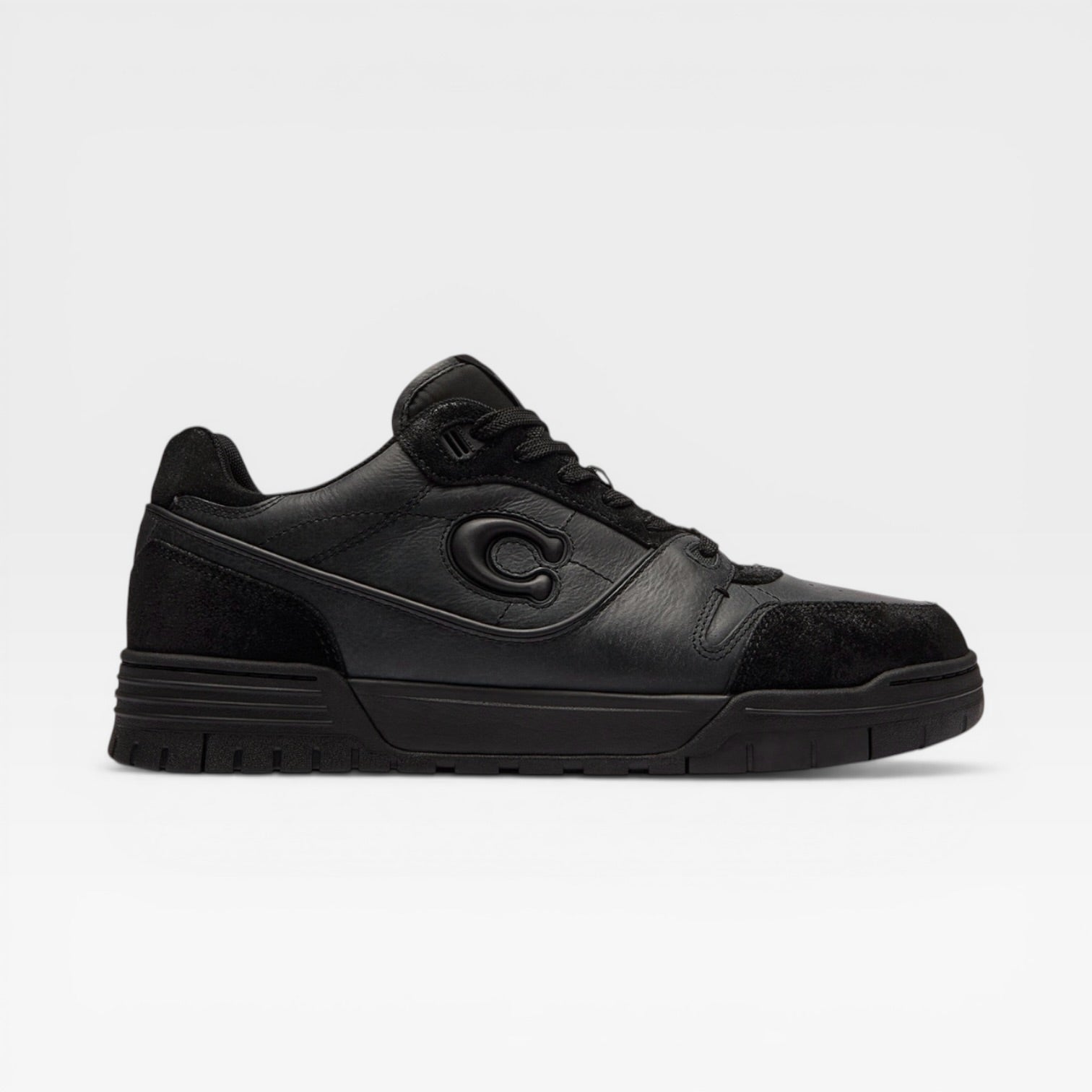 Coach Soho Sneakers |  Black
