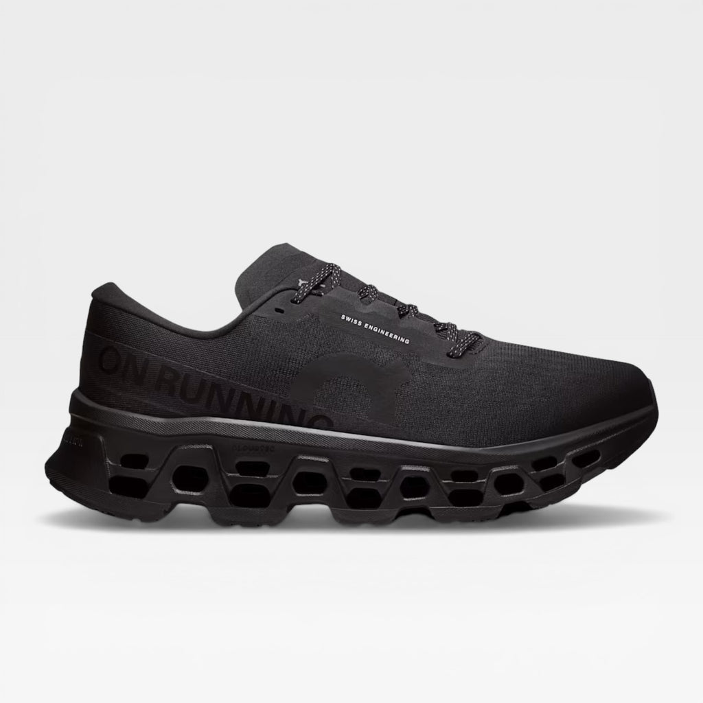 On CloudMonster 3 | Black