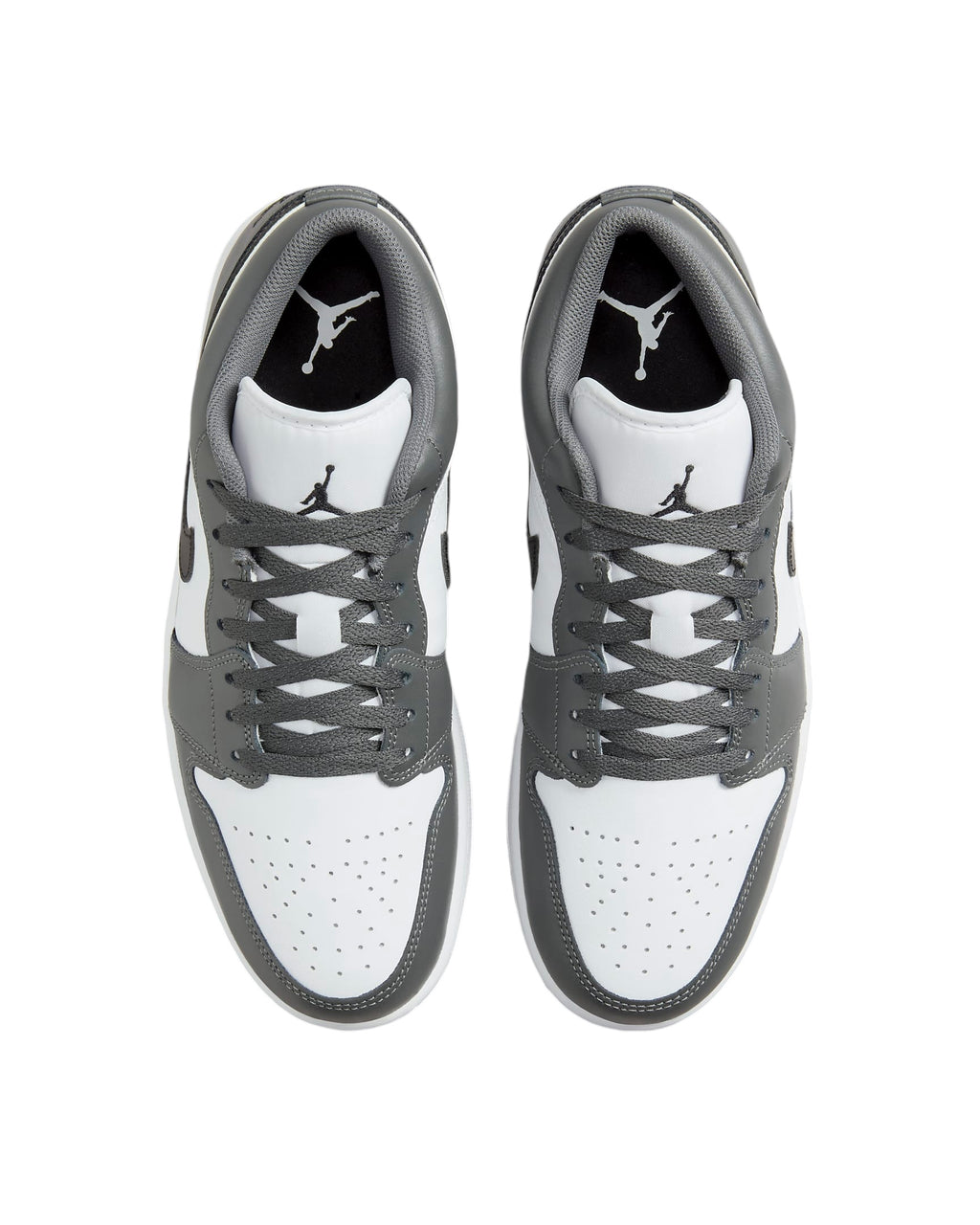 Jordan 1 Low iron Grey