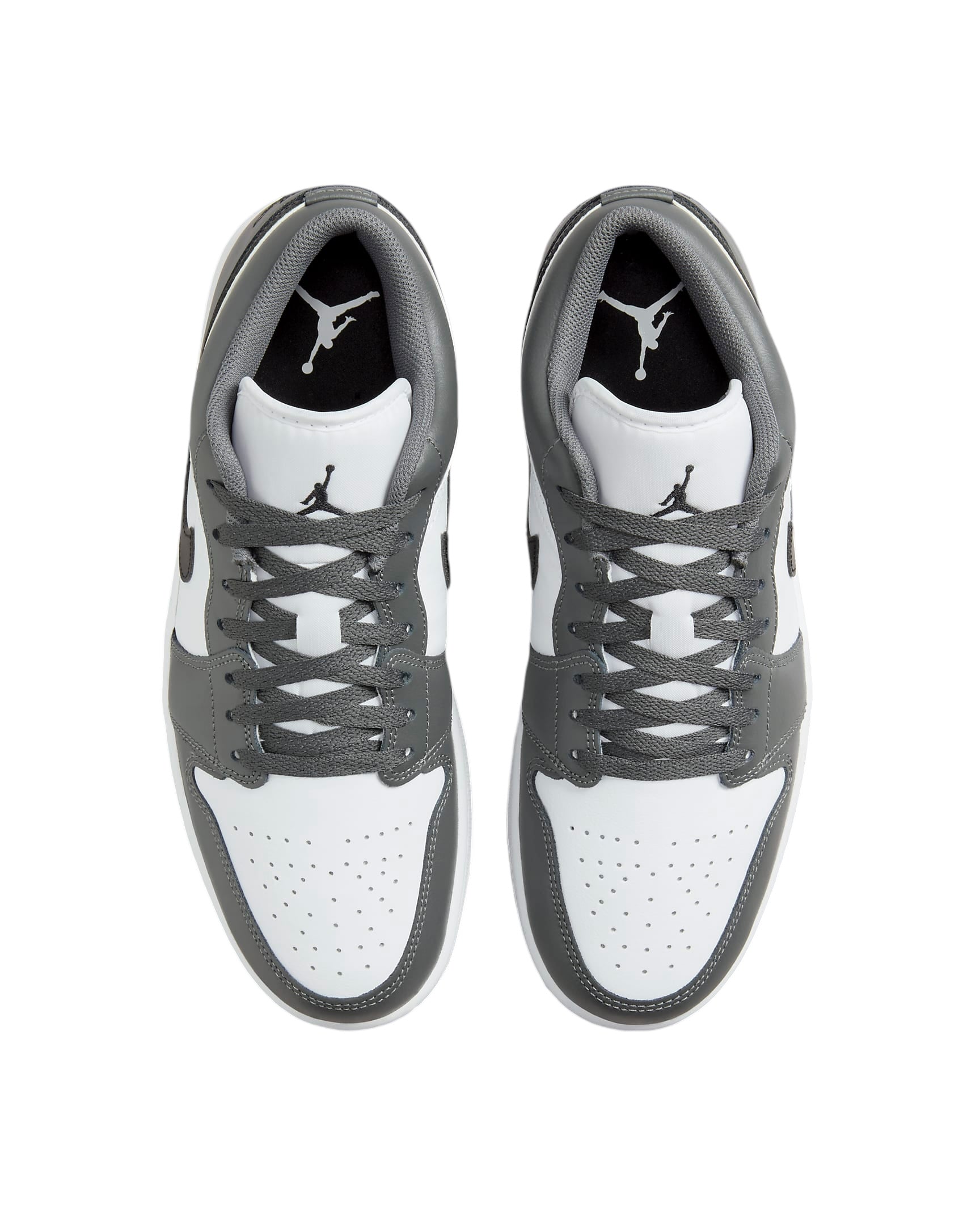 Jordan 1 Low iron Grey