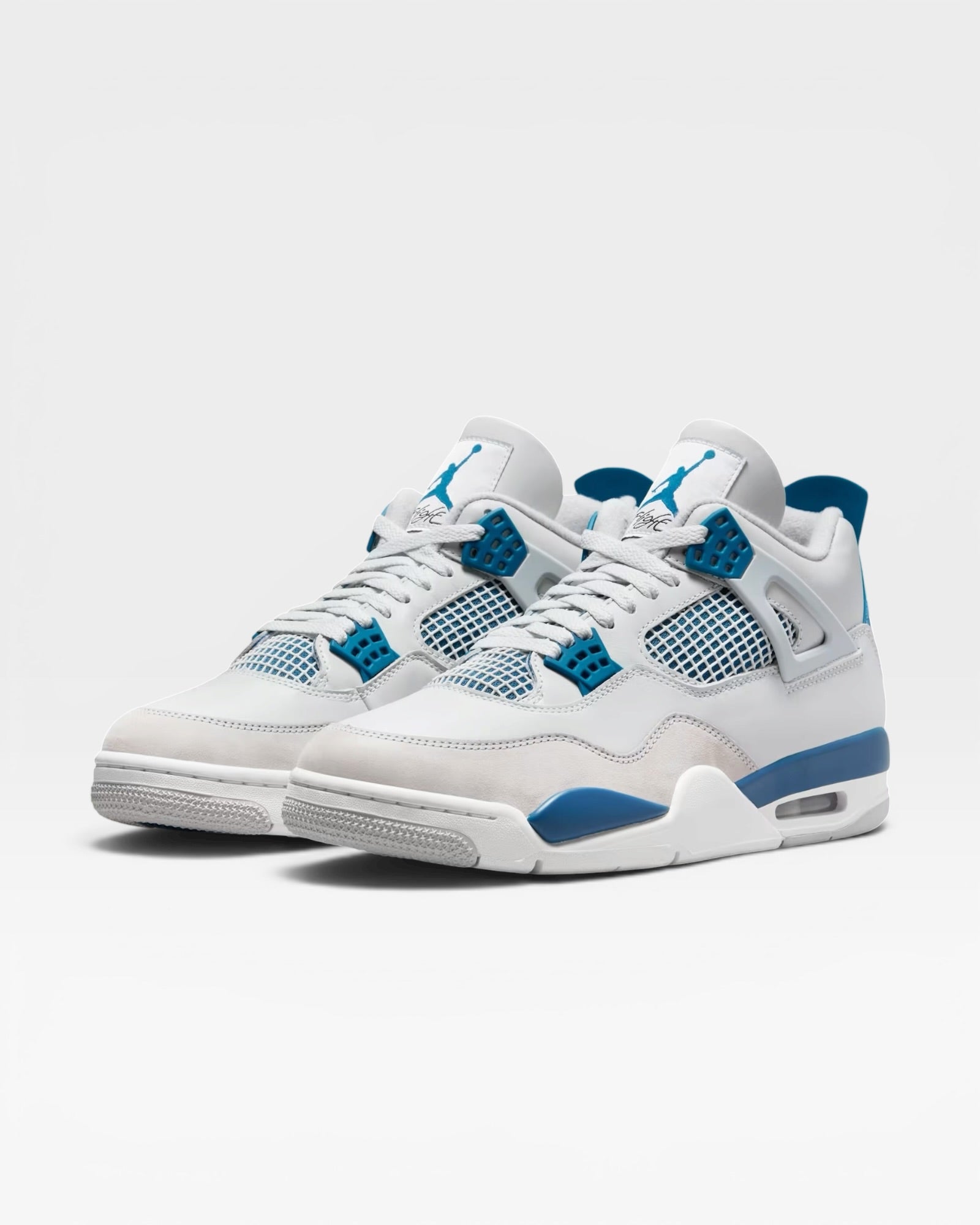 Jordan 4 Retro | Millitary Blue
