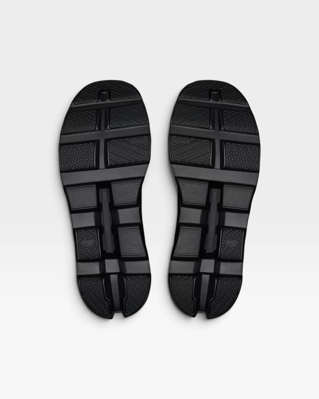 On CloudMonster Void | Black