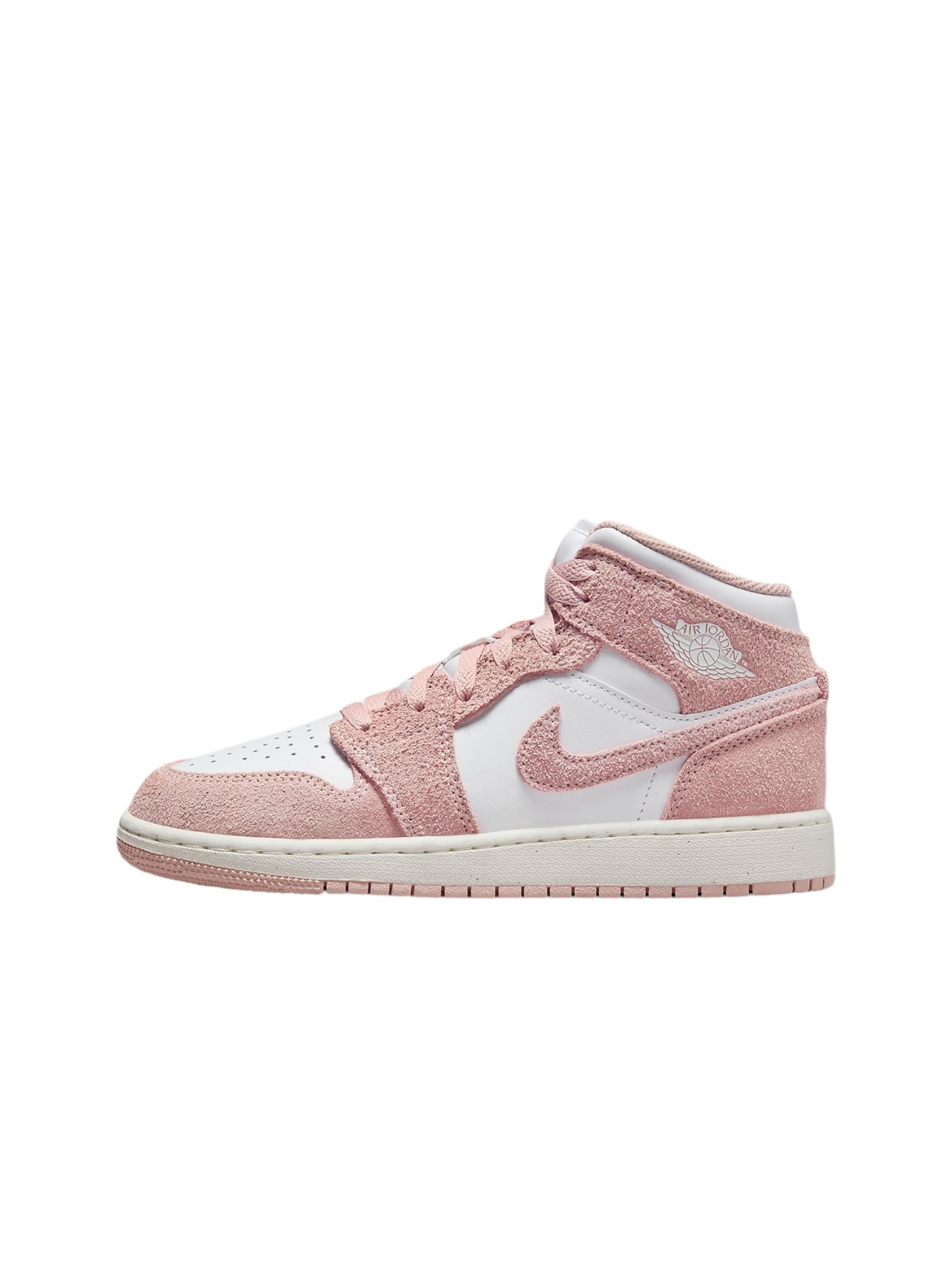 Jordan 1 Mid Legend Pink