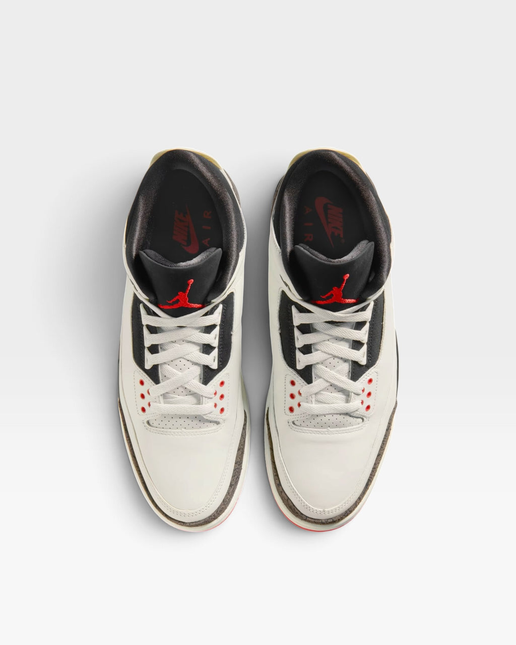 Jordan 3 Retro | Sail University Red