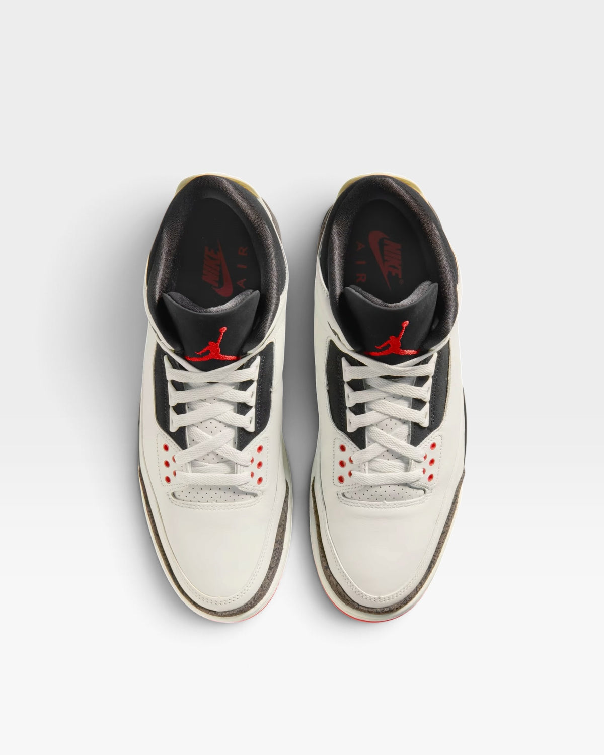 Jordan 3 Retro | Sail University Red
