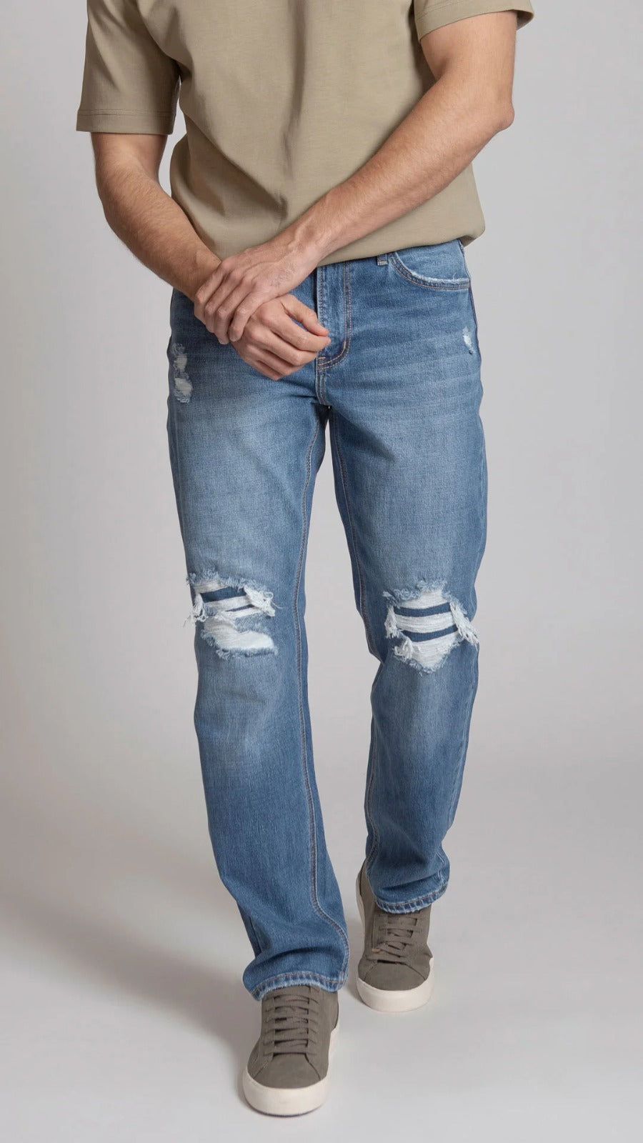 PANTALÓN RECTO BALAM BL1258