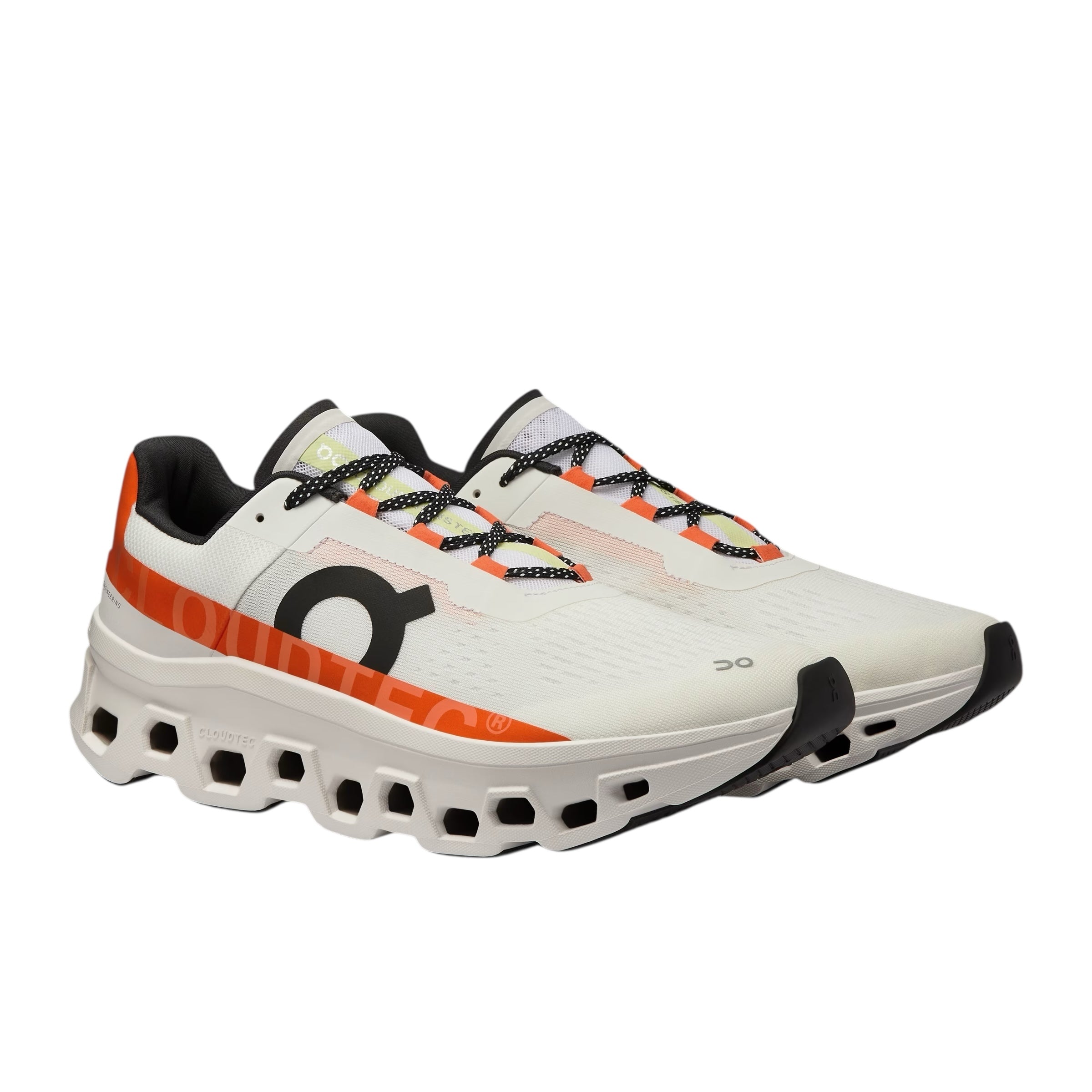 On Cloud Monster | White Flame