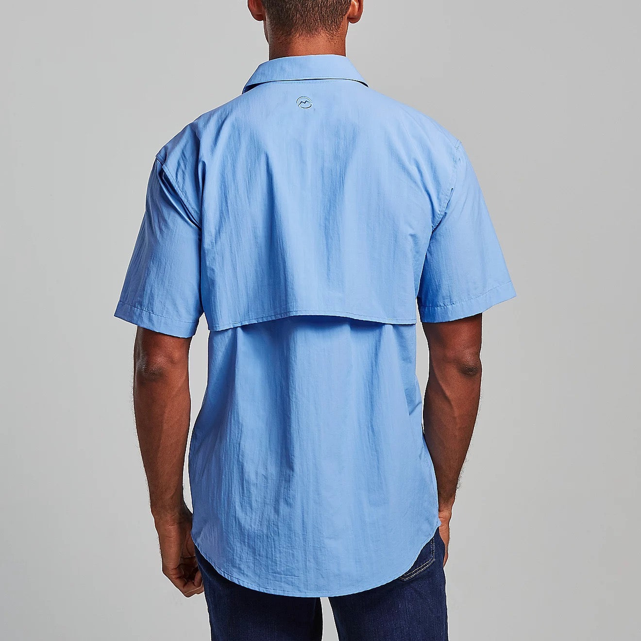 Camisa Magellan | Sky Blue
