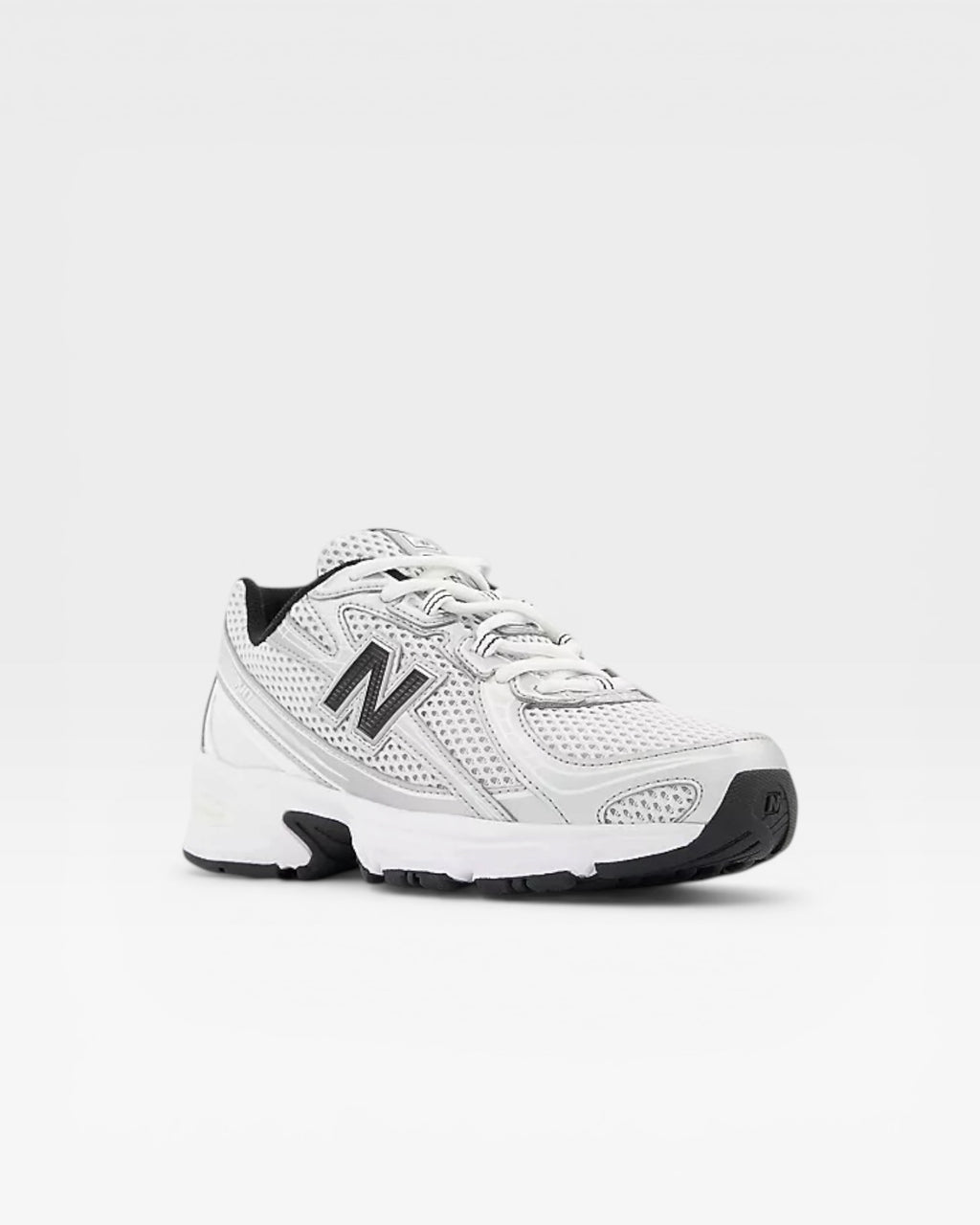 New balance 740 | Silver White Black