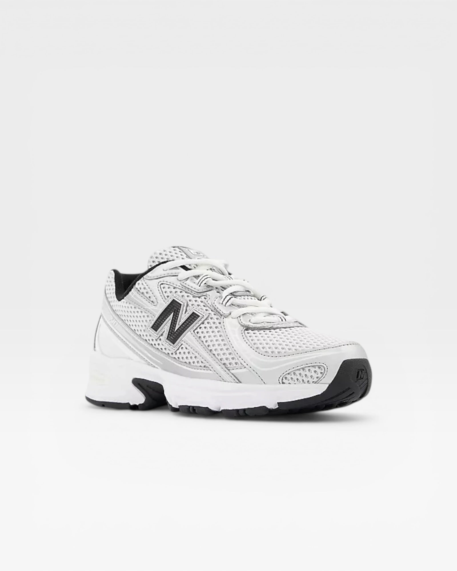 New balance 740 | Silver White Black