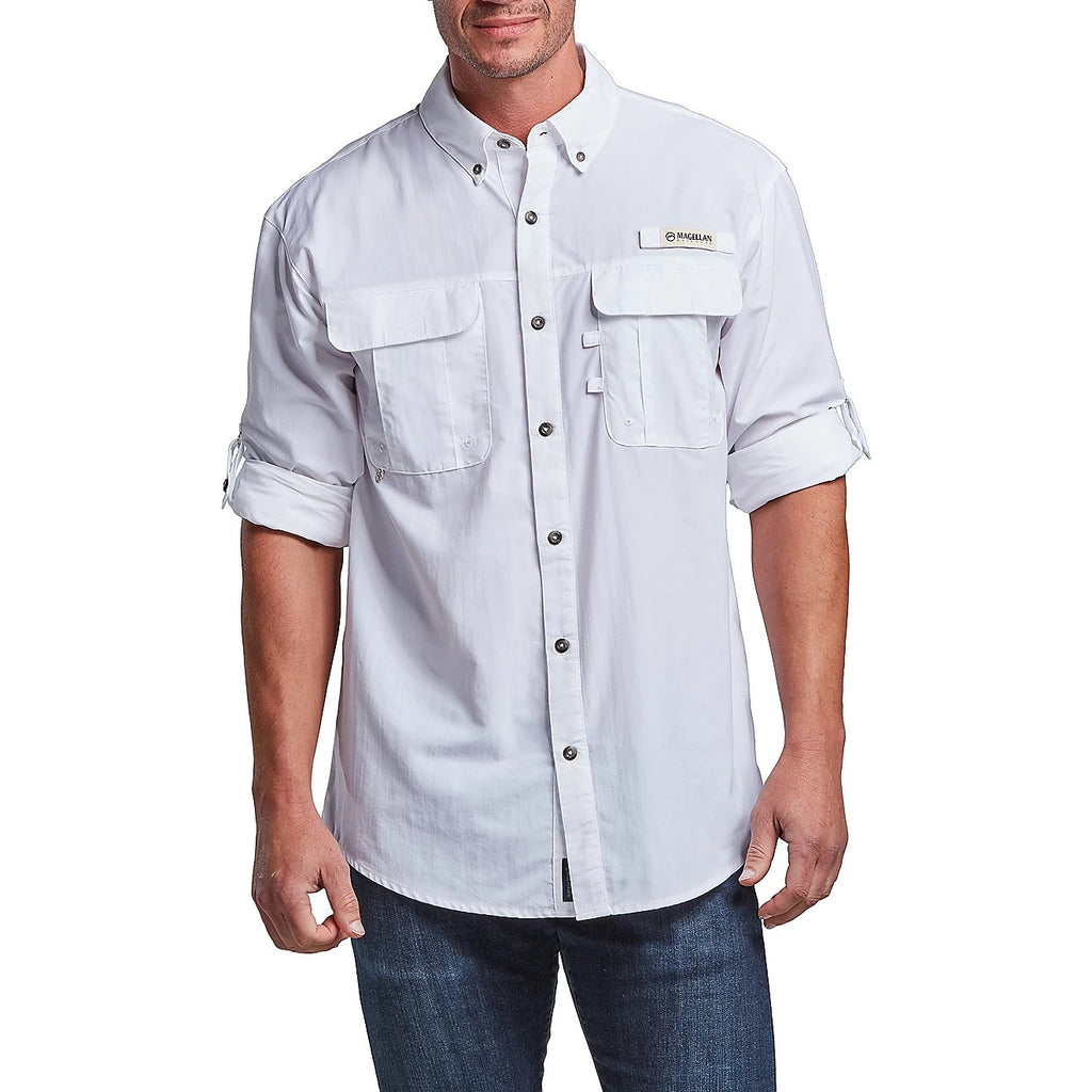 Camisa Magellan | White