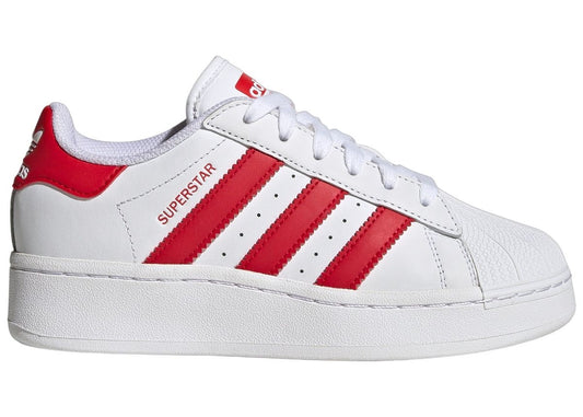 Adidas Superstar Rojo