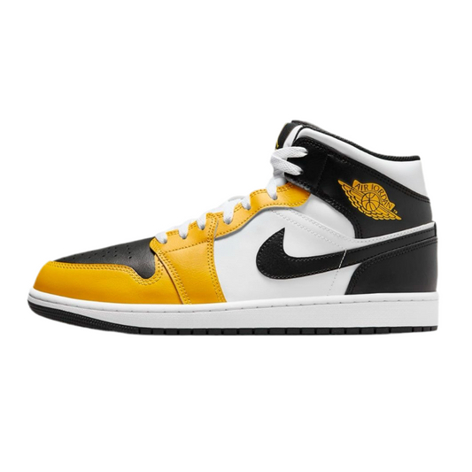 Jordan 1 Mid Yellow Ochre