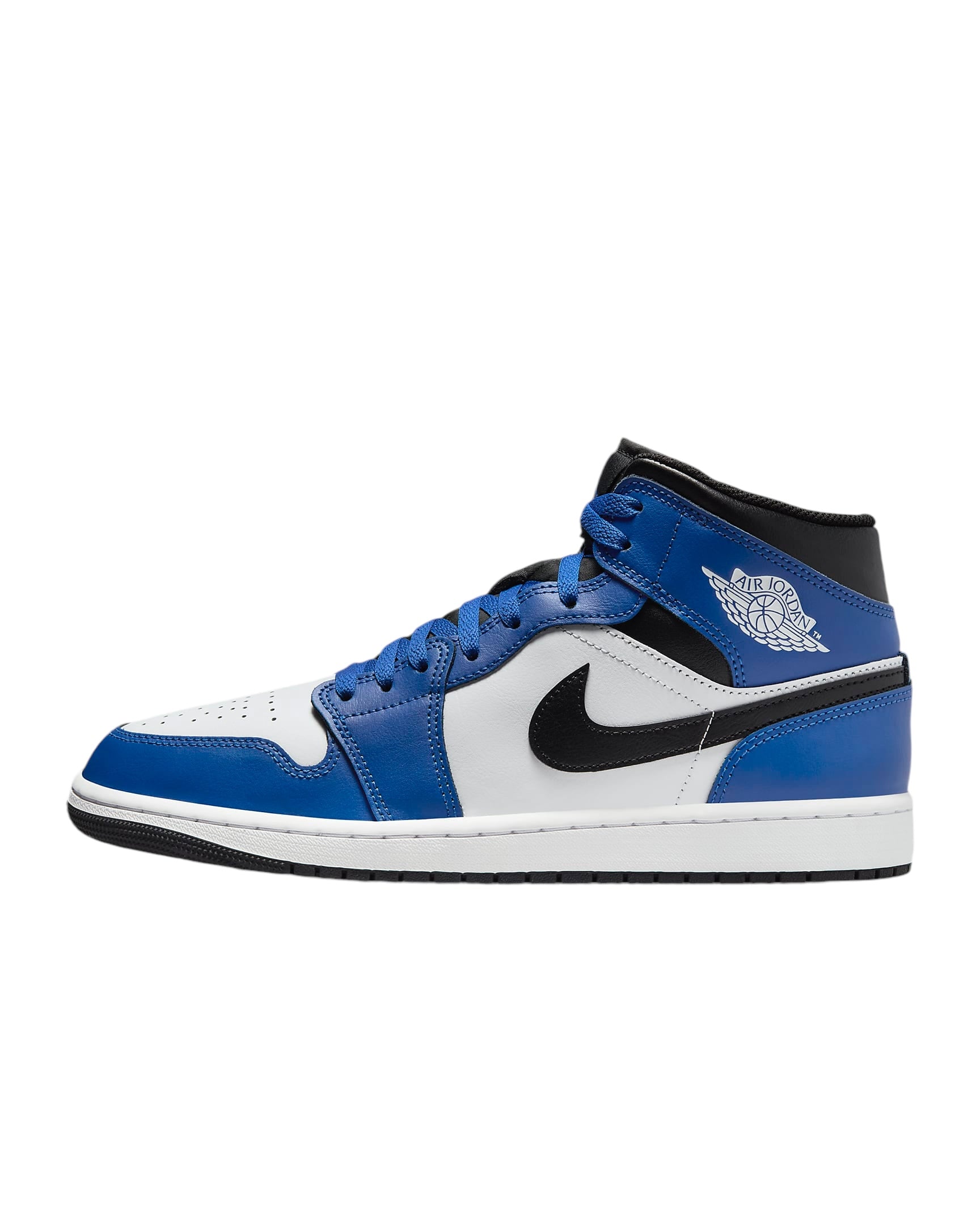 Jordan 1 Mid Game Royal