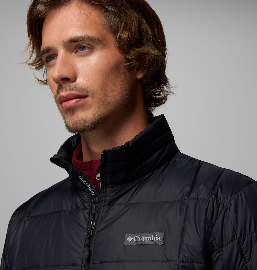 Columbia Voodoo Falls 590 TurboDown II Jacket | Black