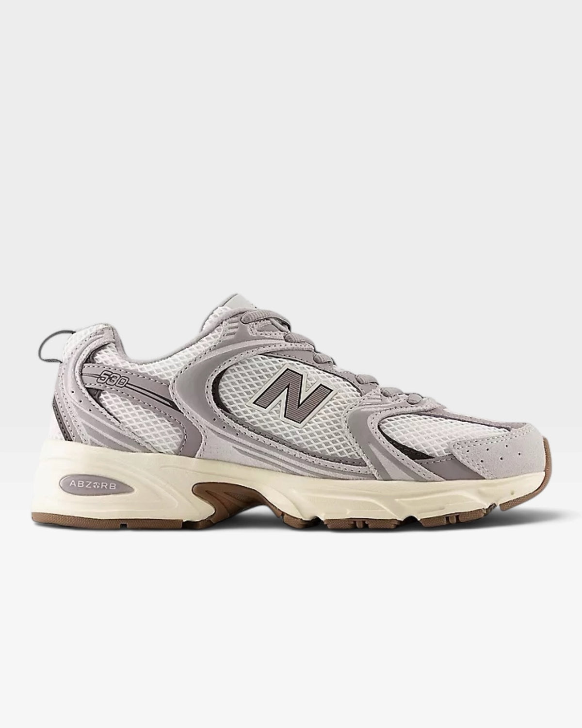 New balance 530 | Grey Matter Mauve