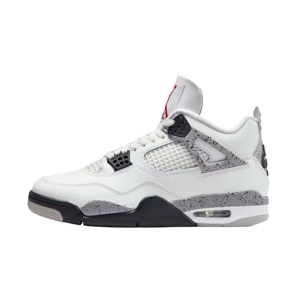Jordan 4 Retro | White Cement