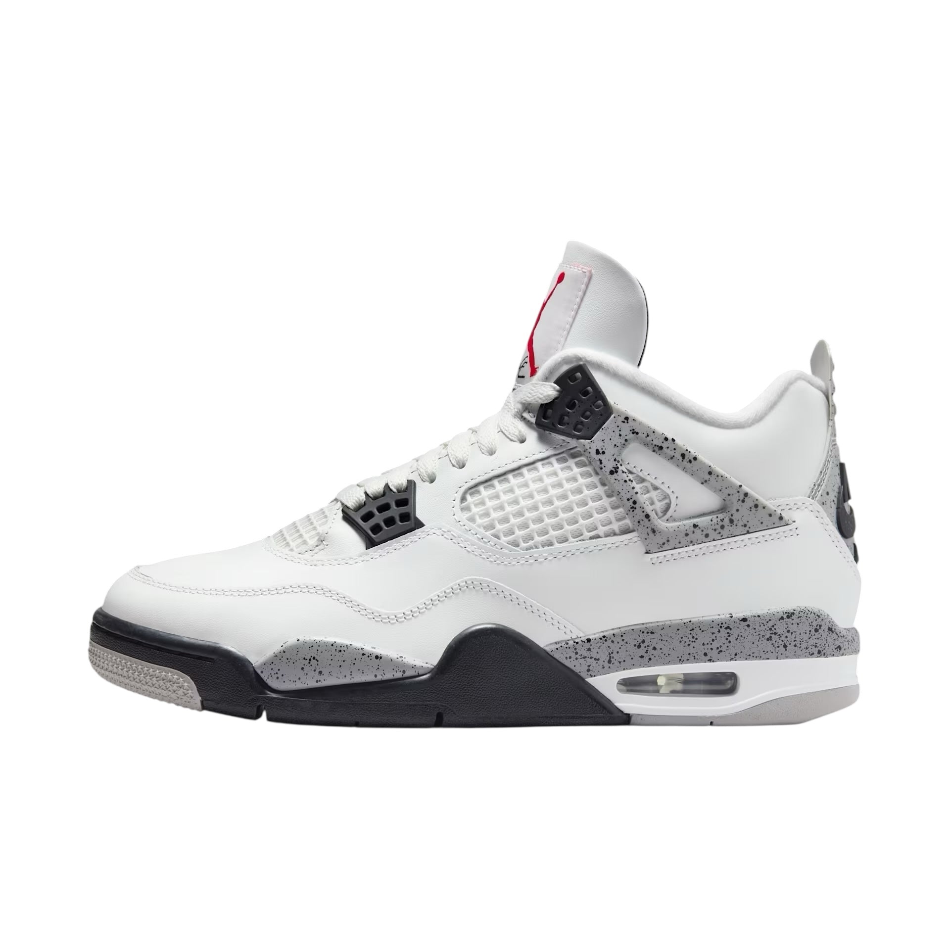 Jordan 4 Retro | White Cement