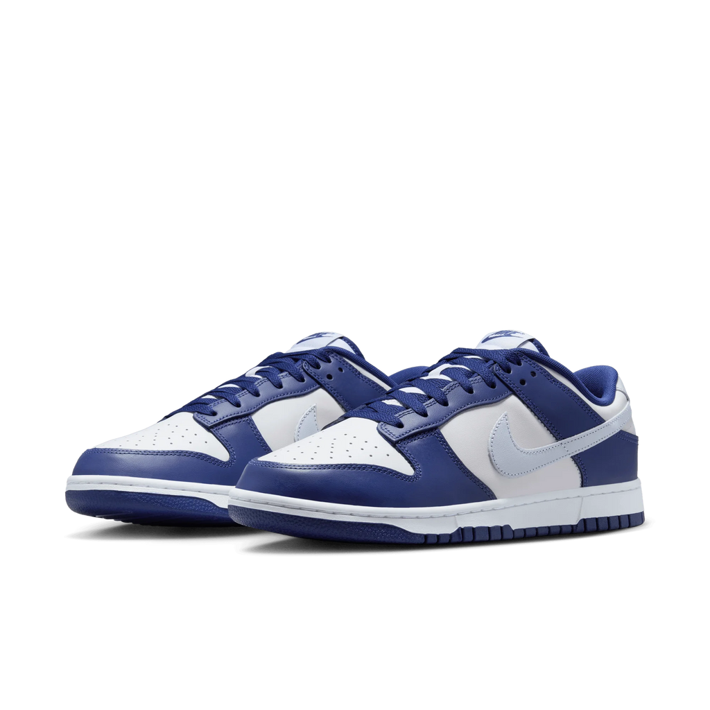 Dunk Low | Midnight Navy Grey