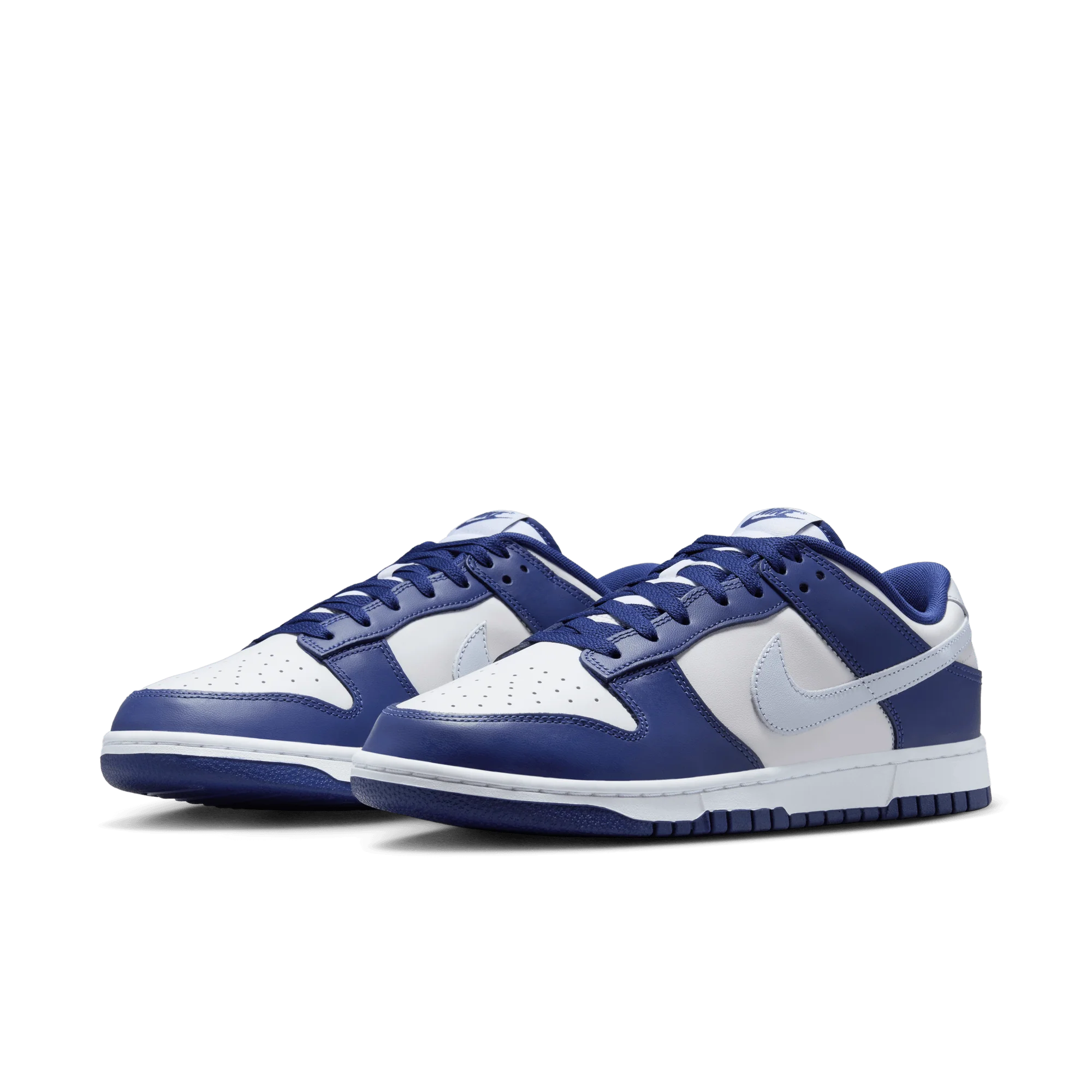 Dunk Low | Midnight Navy Grey