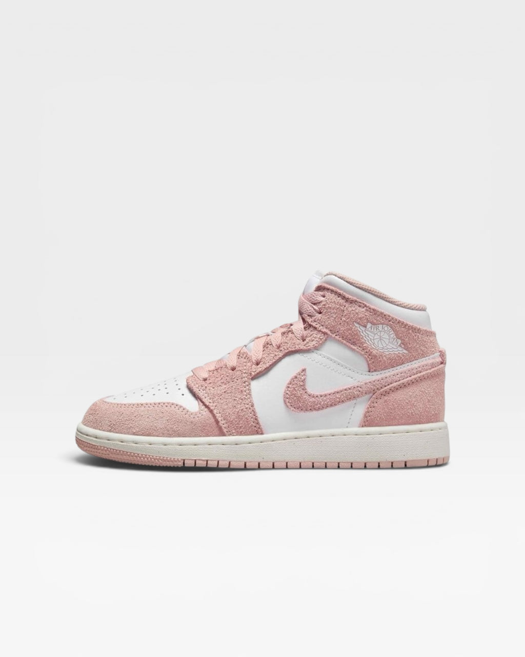 Jordan 1 Mid Legend Pink