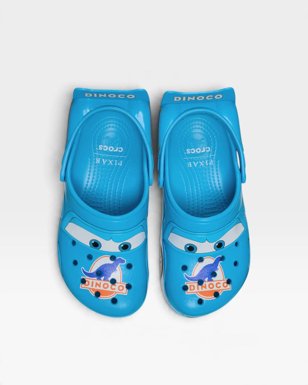 Crocs Crocs Lightning Mcqueen | Dinoco