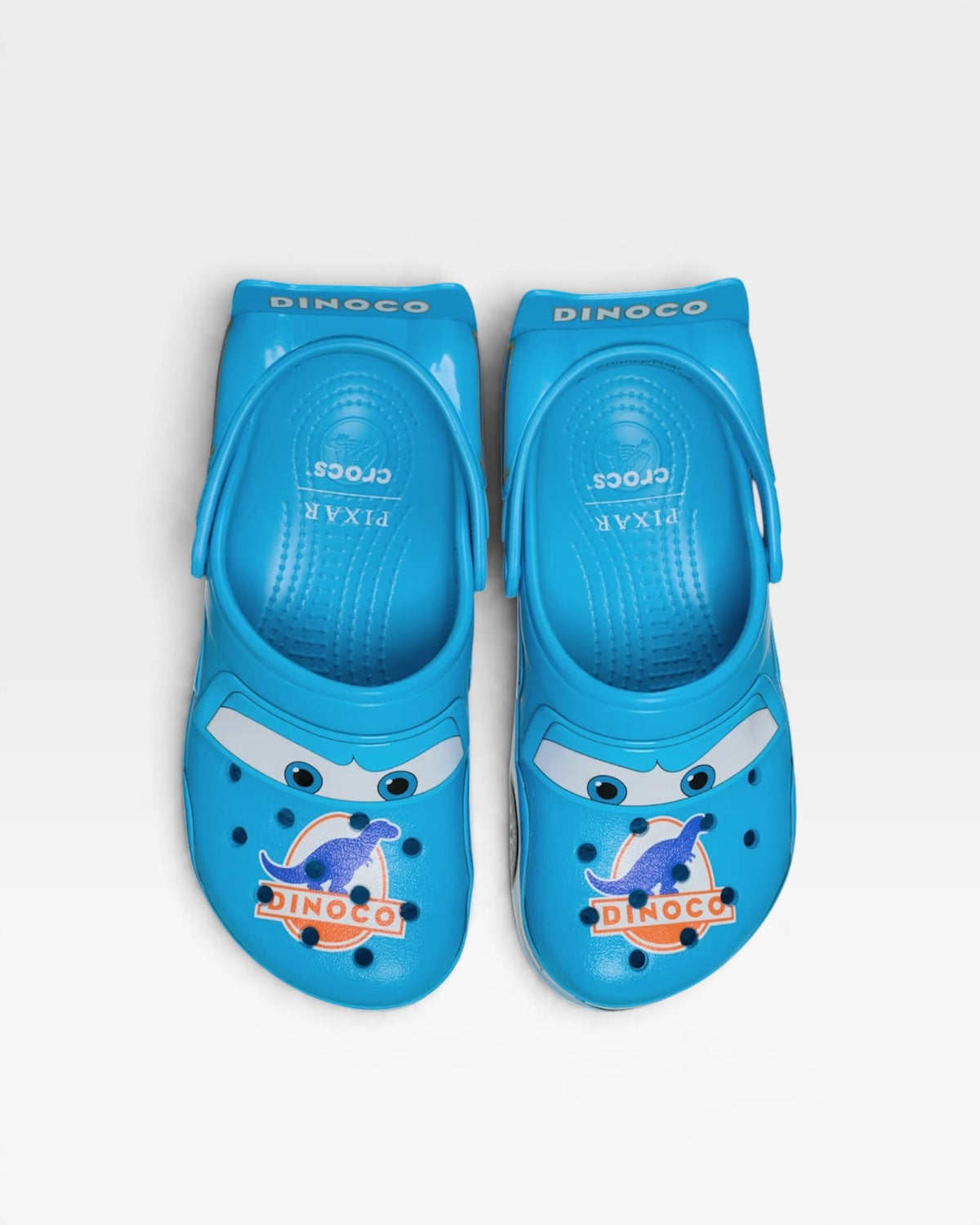 Crocs Crocs Lightning Mcqueen | Dinoco