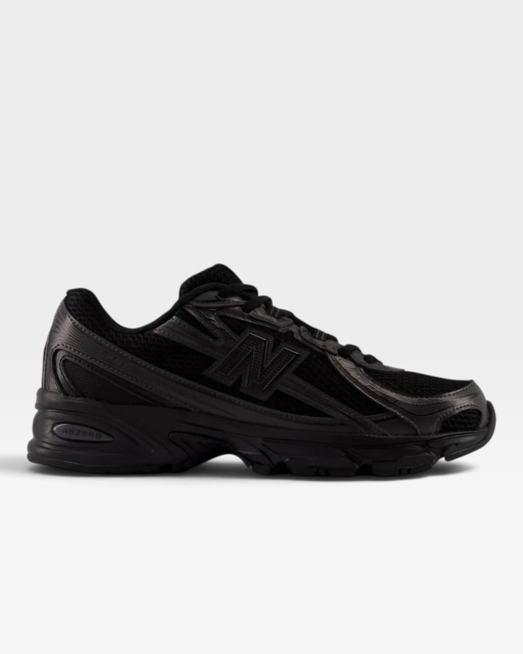 New balance 740 | Black
