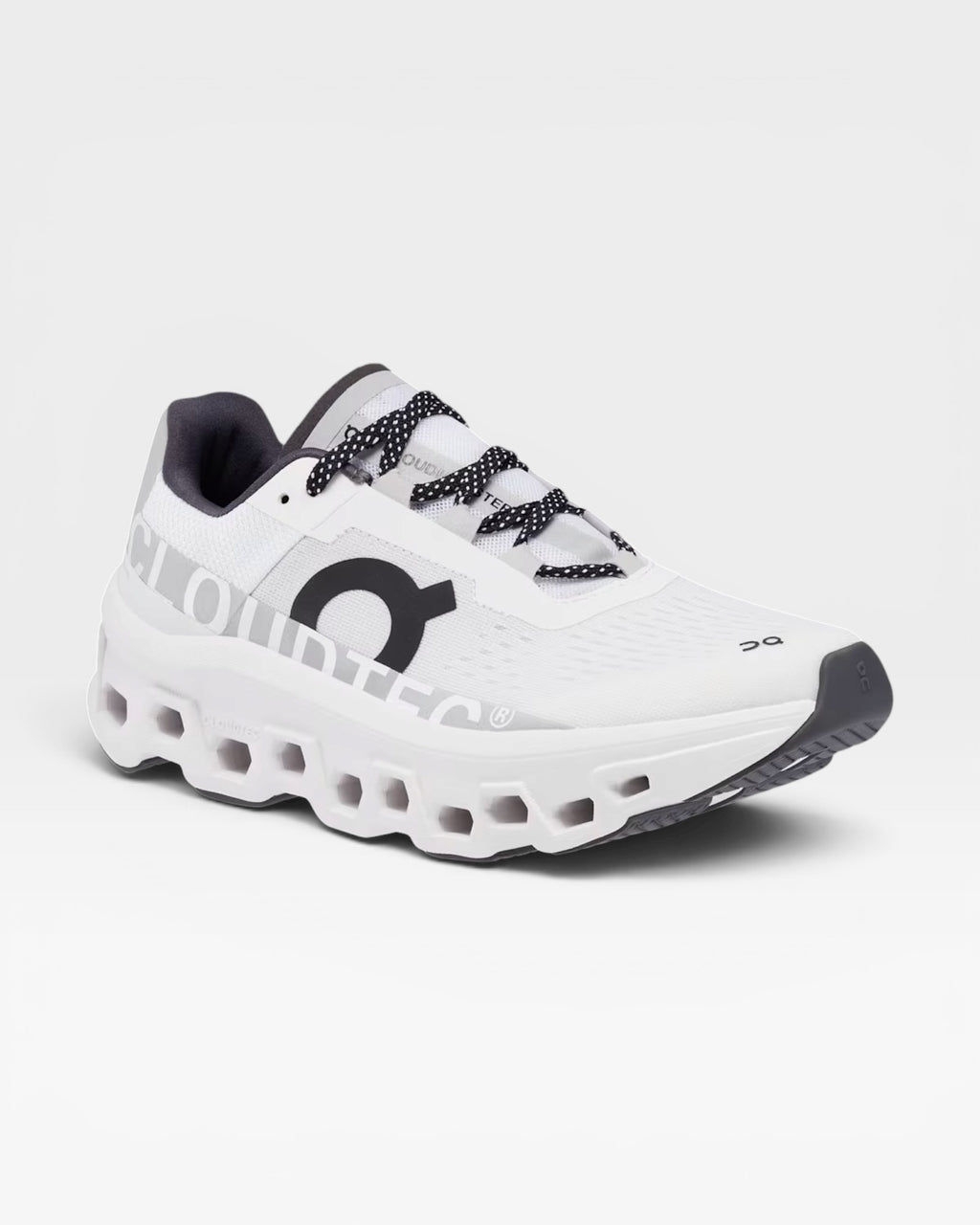 On CloudMonster | All White