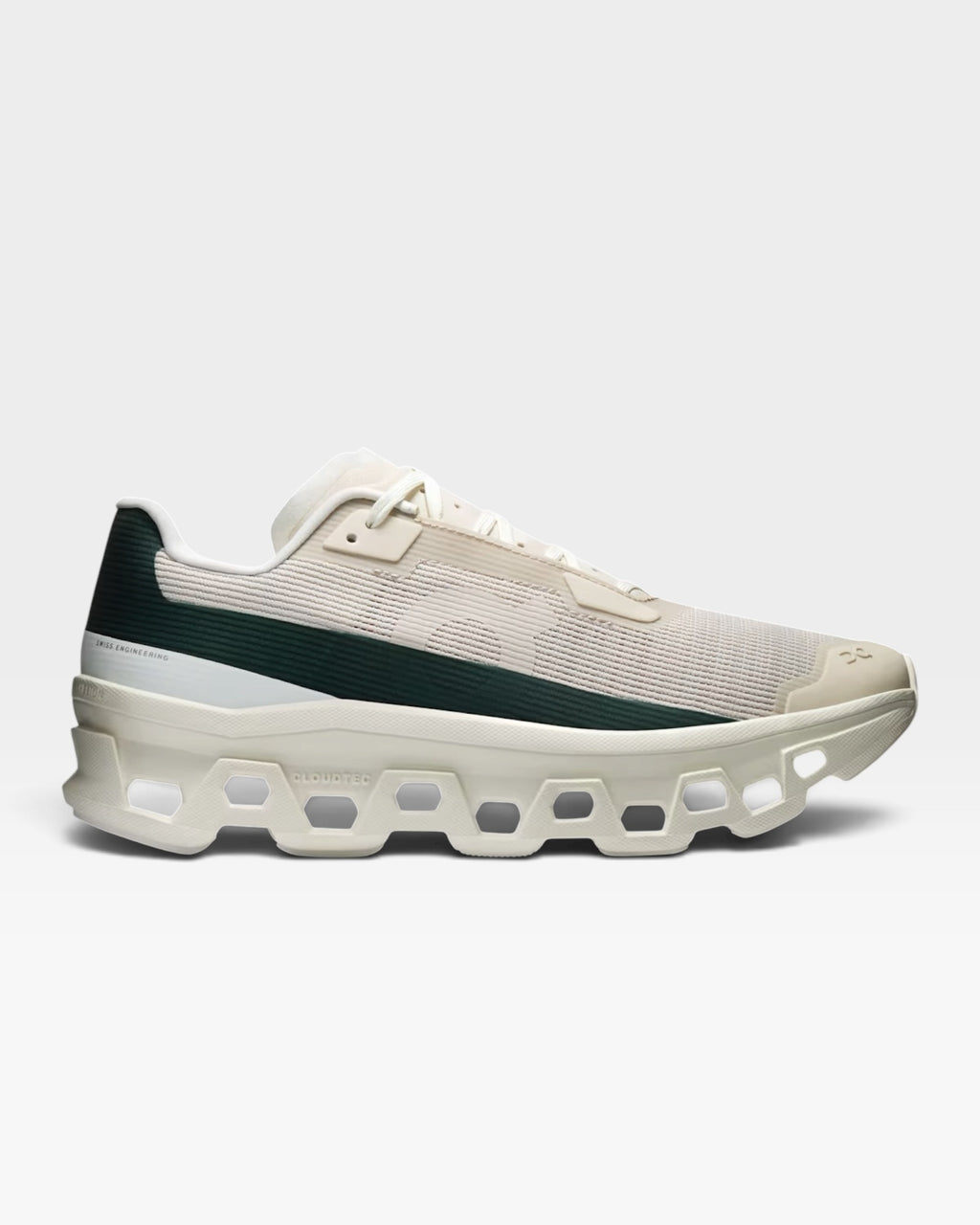 On CloudMonster Void | Ivory Pearl