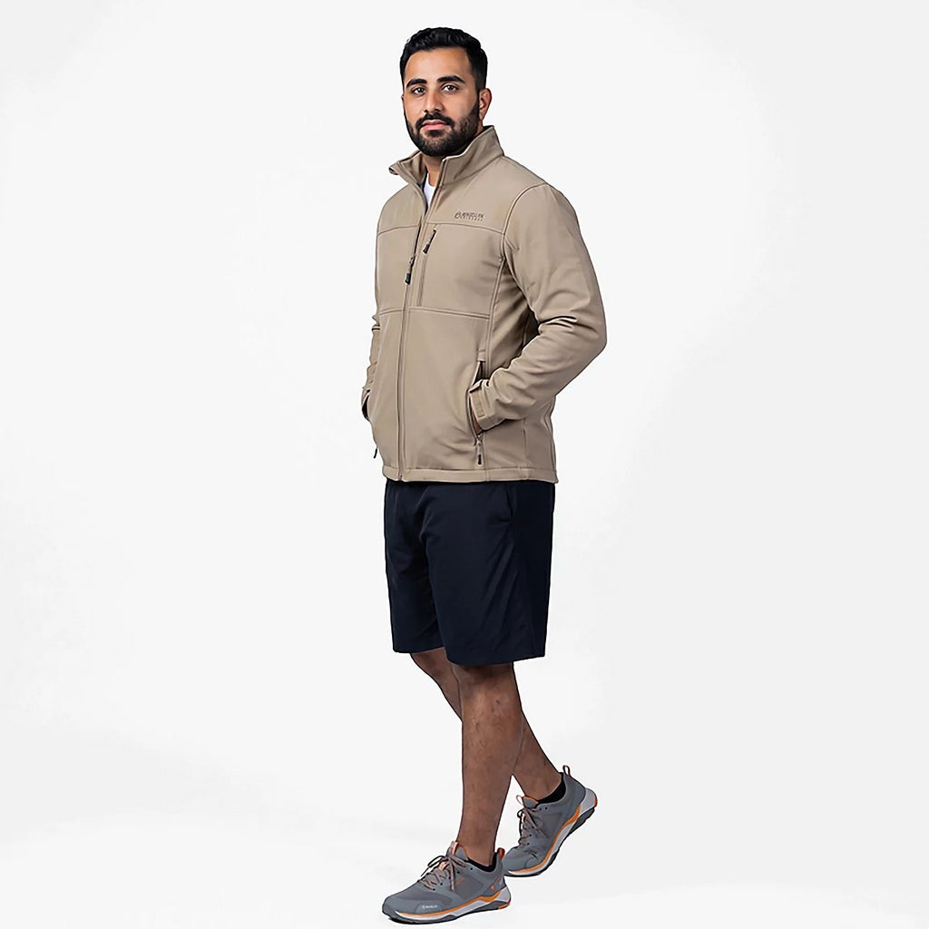 Magellan Jacket Beige