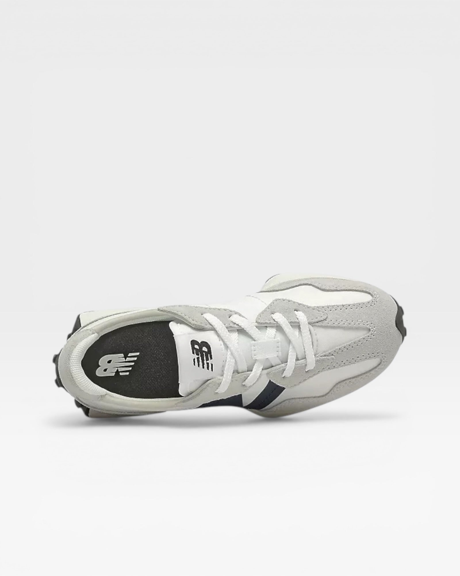 New balance 327 | Grey White