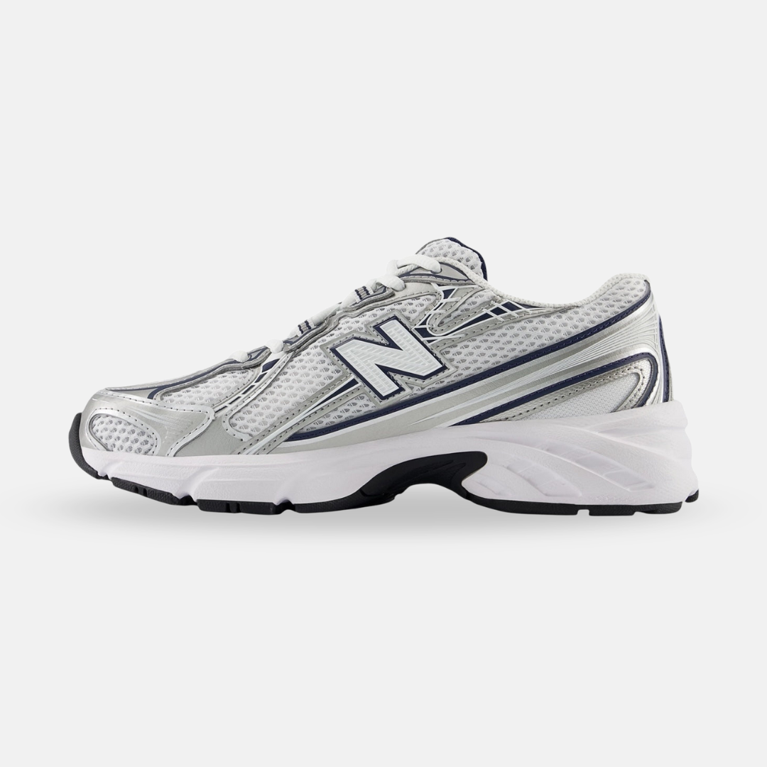 New balance 740 | White Navy