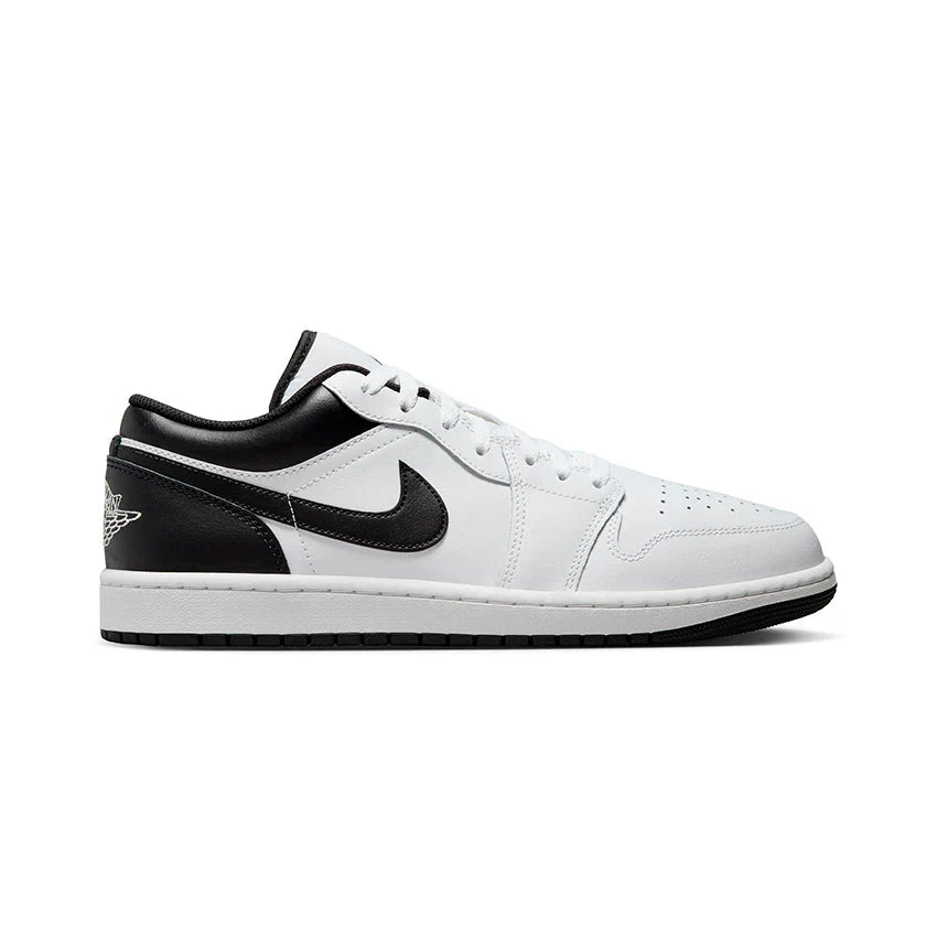 Jordan 1 Low | White & Black