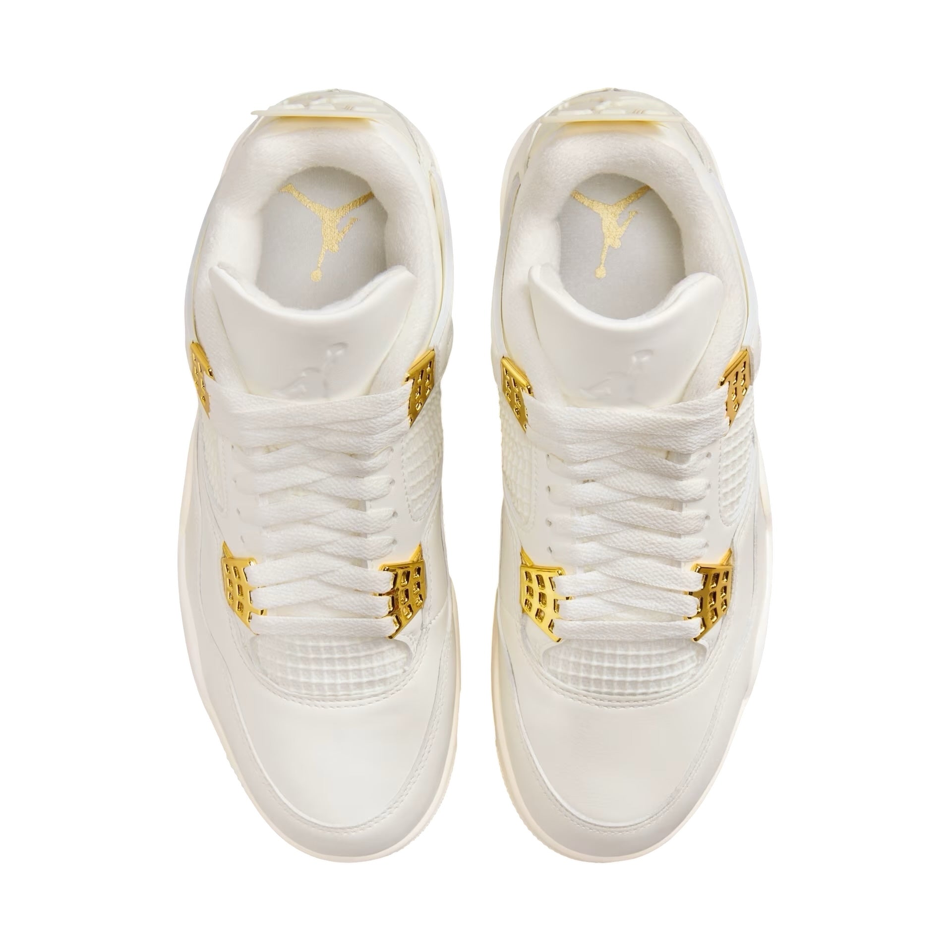 Jordan 4 Retro |  Metallic Gold